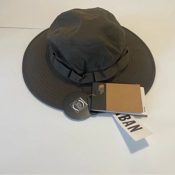 The North Face Bucket Hat Dark Green L XL Class V Brimmer NWT - Picture 15 of 17